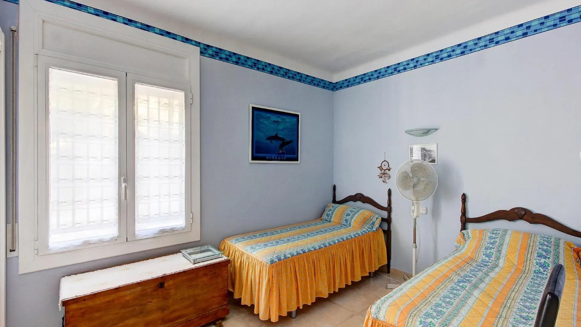 Tasteful Apartment In Roses 0*,