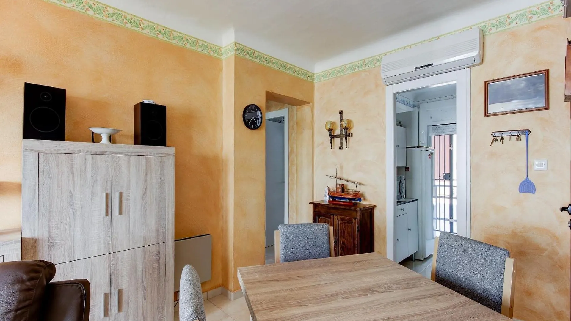 Tasteful Apartment In Roses 0*,  Spain