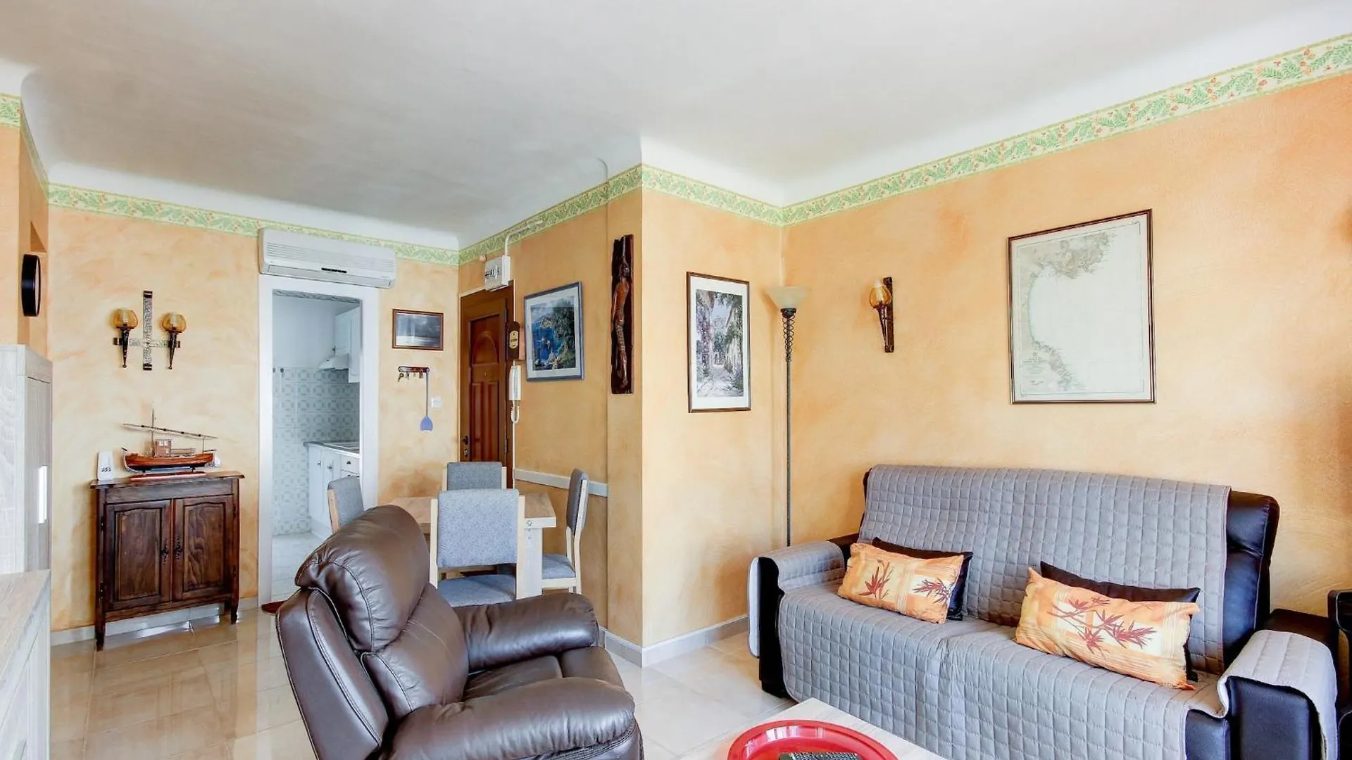 Tasteful Apartment In Roses 0*,  Spain